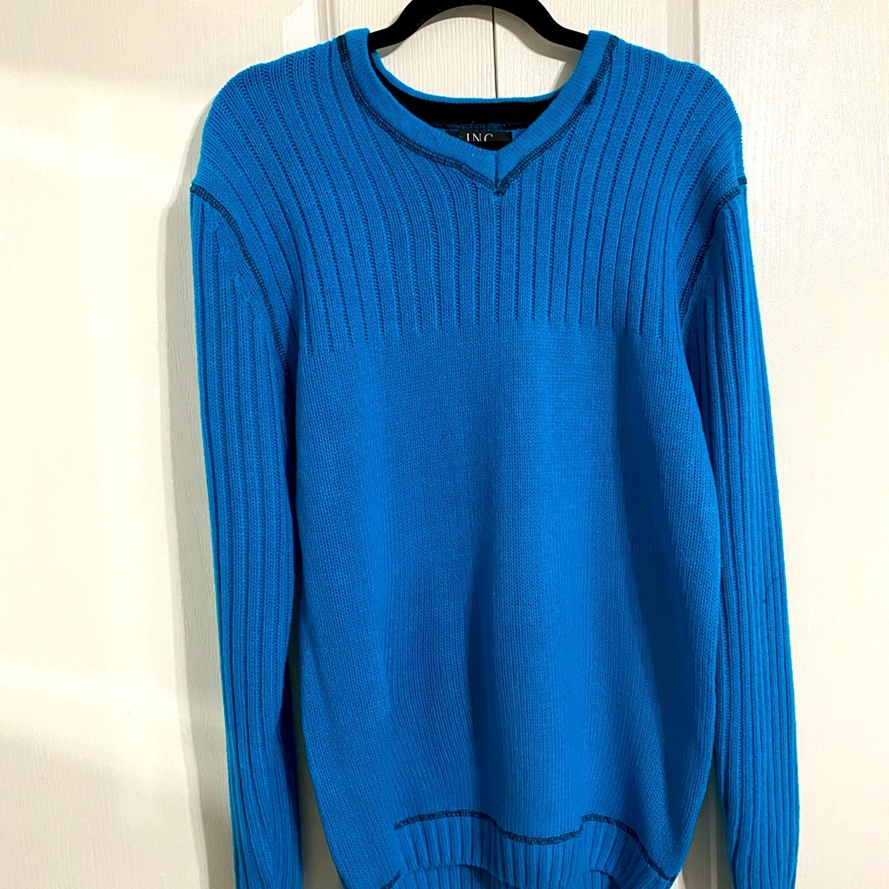 Men sweater, INC XL